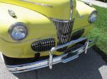 Ford Super DeLuxe Convertible 1941 года